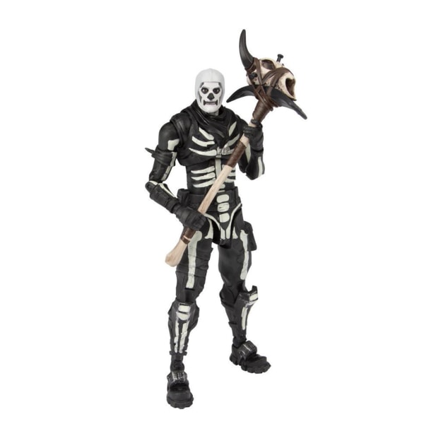 Mub- Fortnite skelett figur boxad figur