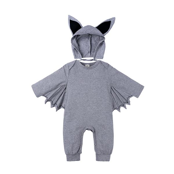 Mub- babytøj heldragter engros baby drenge tøj bomuld baby heldragt nyfødt tøj heldragt HY2988N 100cm
