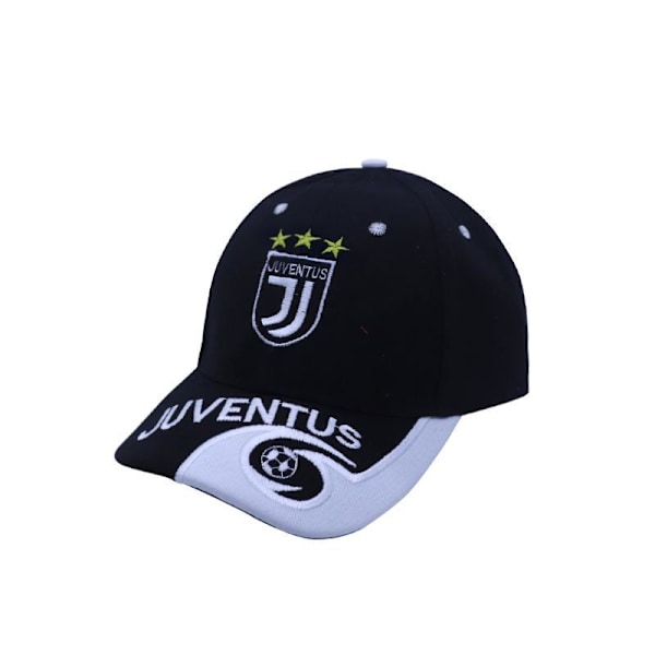 Xbi- Fotballklubb Real Madrid, Arsenal, Liverpool Champions League baseballcaps fanhatt Juventus - Black