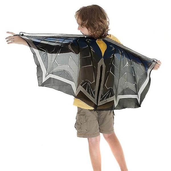 Kids Butterfly Wings Costume With Mask -a style5