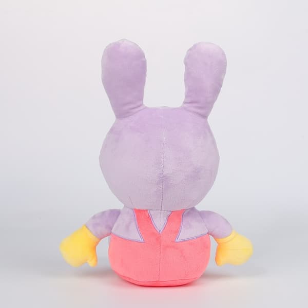 Mub- Nya digitala cirkusclownplyschleksaker Rabbit 35cm