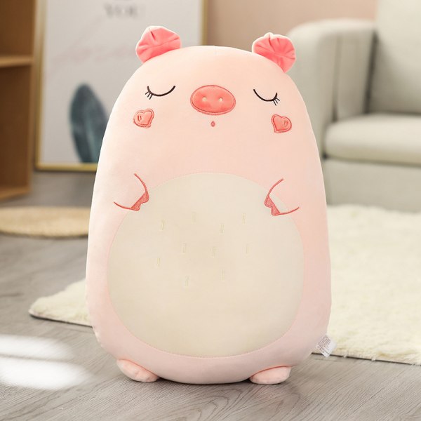 Squishmallows Pehmolelu Animal Kawaii pehmeä iso tyyny W -i 50cm