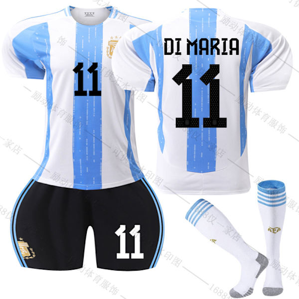 Mub- 2425 Argentina kotipaita Nr 11 DI MARIA S