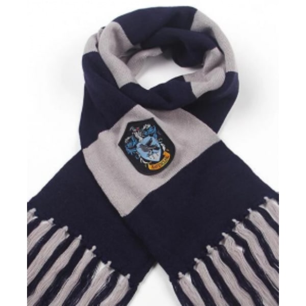 Harry Potter halstørklæde / scarf - Ravenclaw ravenclaw