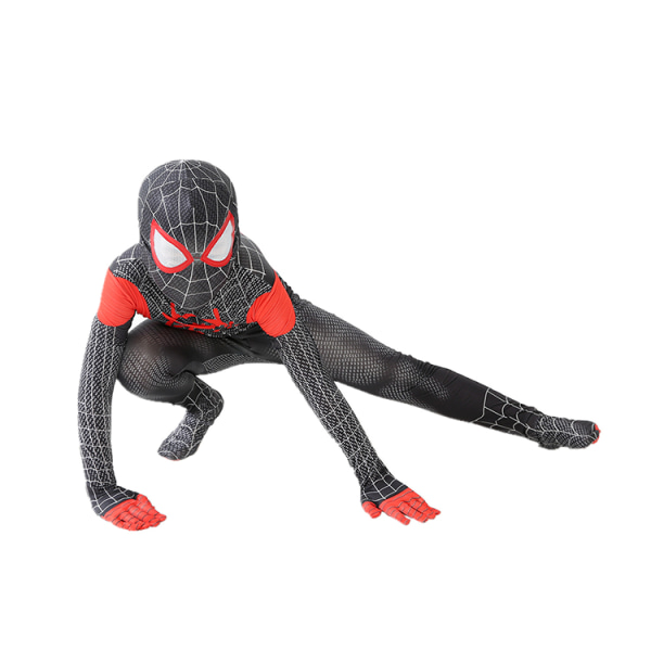 Mub- Tilpasset Børns Superheltekostume Halloween Cosplay Dragt Spider Man Kostume Til Børn # 9 100 cm