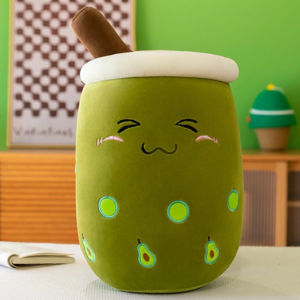 Mub- 30cm 40cm  65cm fylt kawaii anime dukke plysjleker bubba melkete plus super super myk plysjpute 11 50cm
