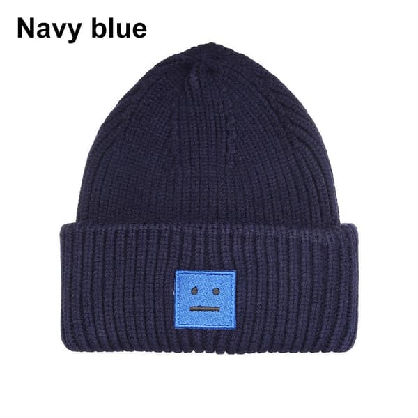 Hatt Vinterhatt NAVY BLÅ G navy blue