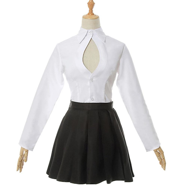 Voksne børn Demon Slayer Kimetsu No Yaiba Anime Kimono Kanroji Mitsuri Cosplay Kostume Halloween Tøj . child size 140cm Kimetsu Suit