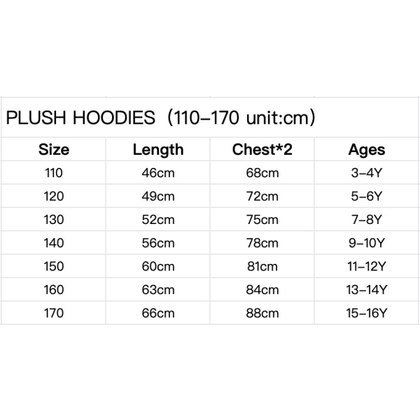 Mub- Stitch träningsoverall kostym hoodie pullover + byxor black 120cm