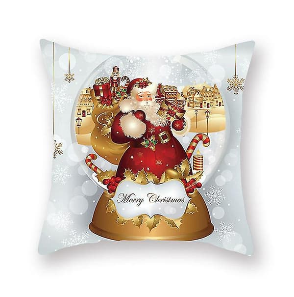 Santa Jul pudebetræk .c