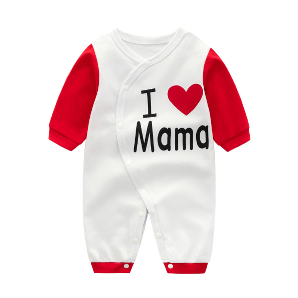 Mub- Girl One Piece Romper Spanish Baby Clothes Infant Product Bodysuit Kids Newborn baby clothes for Boy 13 66cm