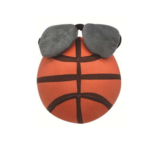Mub- Plysjlegetøj Garten af banban plysjklasse dukke Basketball spotted