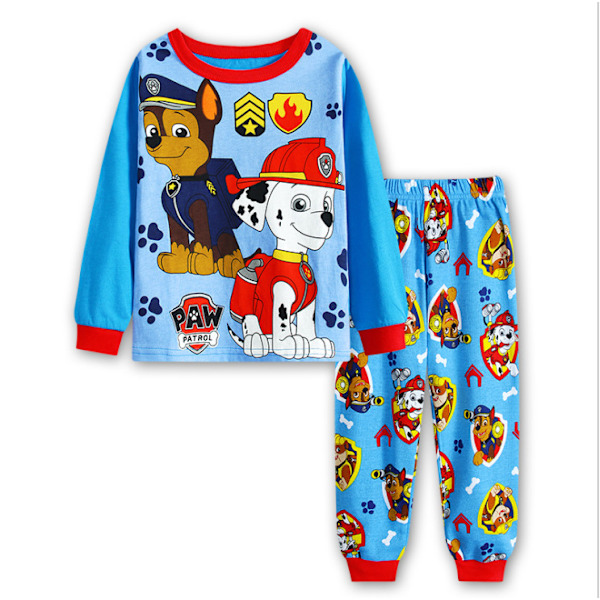 Mub- Loungewear för pojkar Pyjamas för barn 8222 8222 4Y100CM