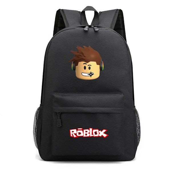Mub- Roblox rygsække til mænd og kvinder, rejsetasker, computertasker, studentertasker 11 11