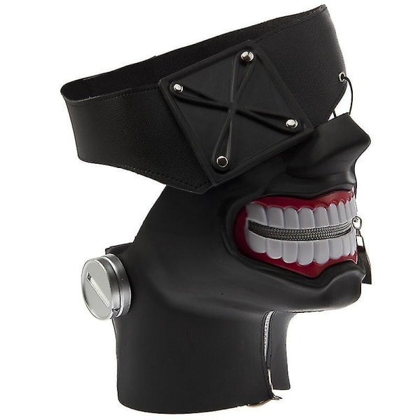 Ghoul Kaneki Ken Cosplay Costumes Mask -a