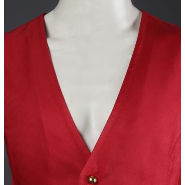 One Piece Luffy Cosplay-asu XL Cherry