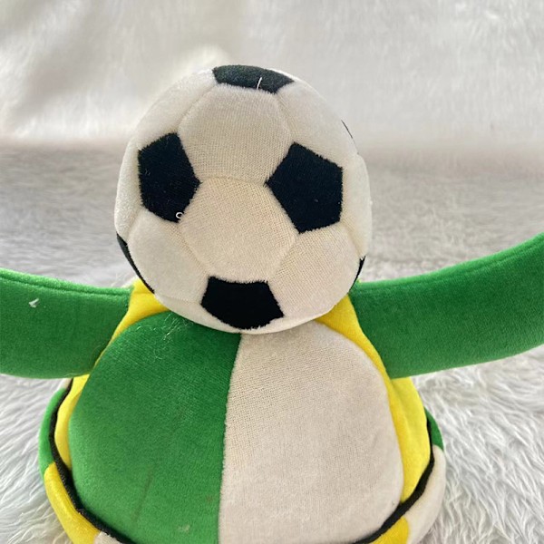 Xbi- Carnival World Cup Football Cap Cheer Up Props Bull Head Festival Celebration Party Hat Football Cap