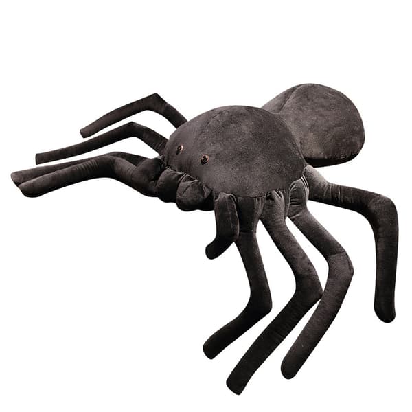 Mub- Tekokotelo nukke pehmolelu black 25*40cm