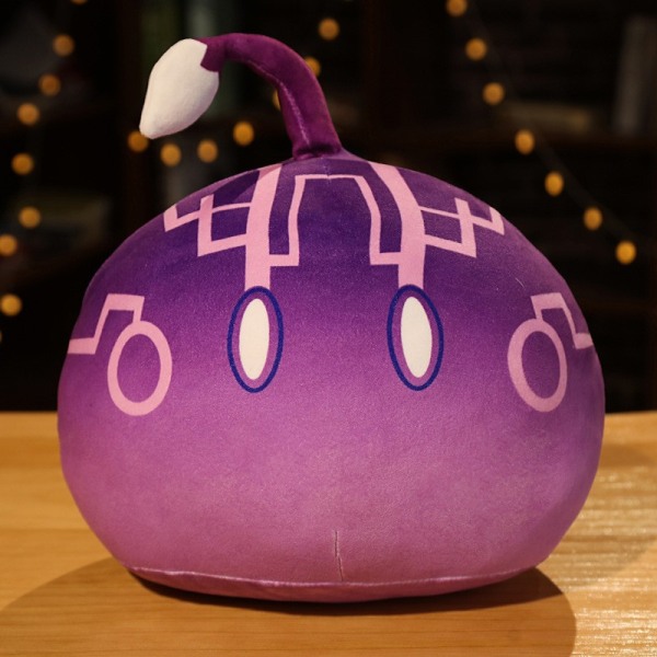 Mub- Plysjleker, sovedukker, puter, puter, bursdagspresanger, slimdangodudukker cliff Hand warmer: 35cm