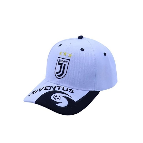 Xbi- Fotballklubb Real Madrid, Arsenal, Liverpool Champions League baseballcaps fanhatt Juventus - White