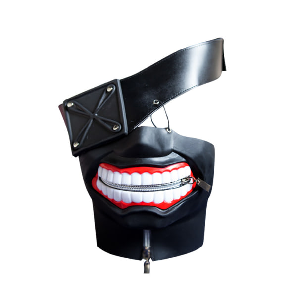 1 st tredimensionell Tokyo ghoul ghoul Kaneki Ken mask cos