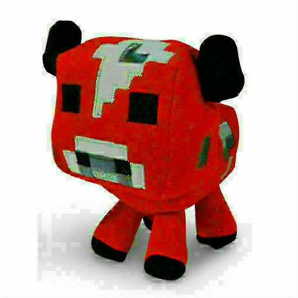 Minecraft Plys Legetøj Børn Gave Børn Plysdyr Bløde Plys Fødselsdagslegetøj A Moshroom