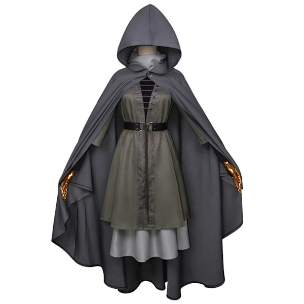Melinas Cos Dress Up -asu Kappa Scarf Halloween L