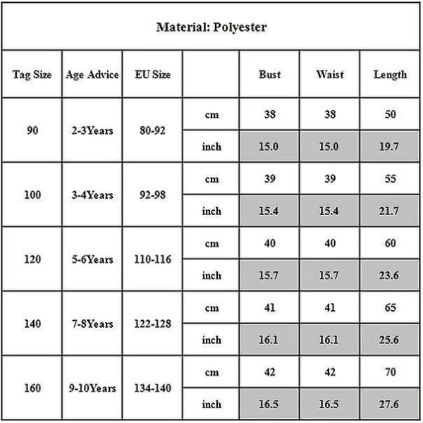 Halloween Clowns Kids Girls Cosplay Costumes Carnival Party Tulle Tutu Princess Dress Mittens Set -a 3-4 Years