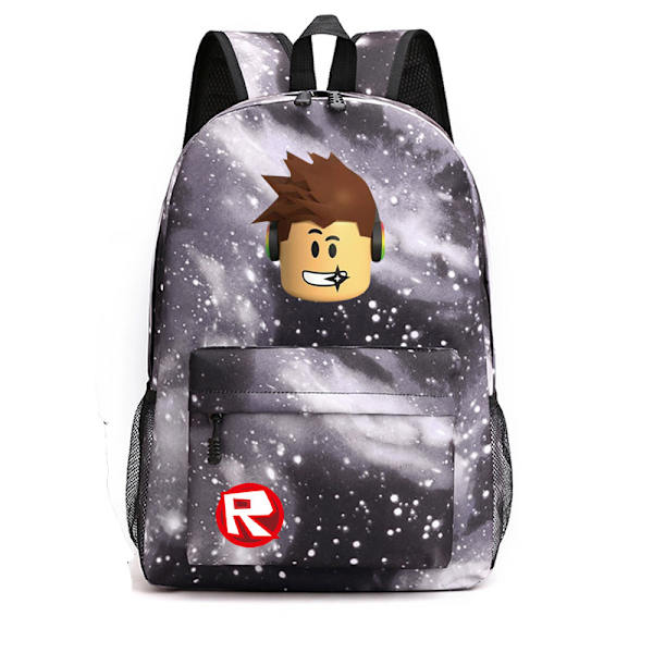 Mub- Roblox rygsække til mænd og kvinder, rejsetasker, computertasker, studentertasker 35 35