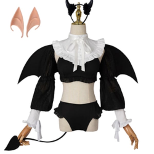 Mub- Anime Rizu Kyun Cosplay Costume y Dress Up Darling Cosplay Kitagawa arin Bikini Cosplay Costume Kuroe Shizuku 1 M