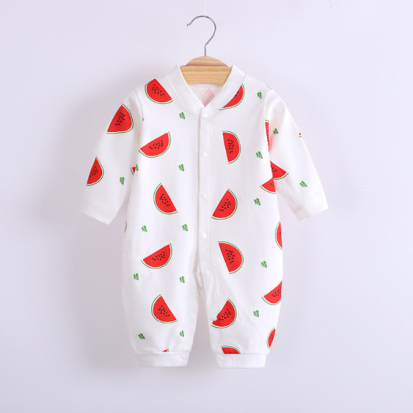 Mub- Custom 100% Cotton Newborn Knitted Clothes Bodysuit Baby Rompers Wholesale 05 59cm
