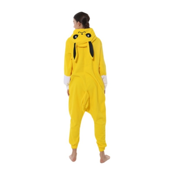Tegnet et stykke pyjamas Ibe Animal serie par hjem slid mine XL