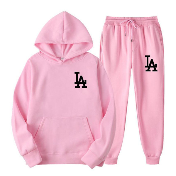 Mub - Sportsklær Herre Dame Trøye Set Sport pink M