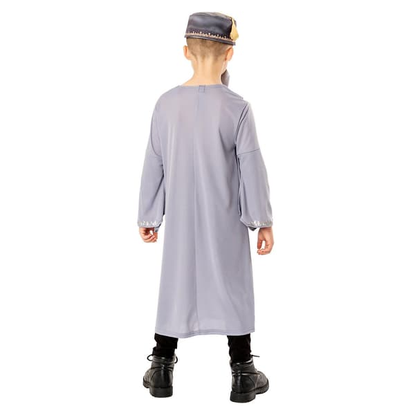 Harry Potter Boys Dumbledore -asu Grey 5-6 Years