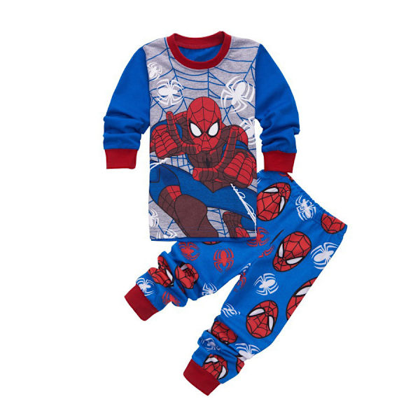 Mub- Loungewear för pojkar Pyjamas för barn 8306 8306 5Y/110CM