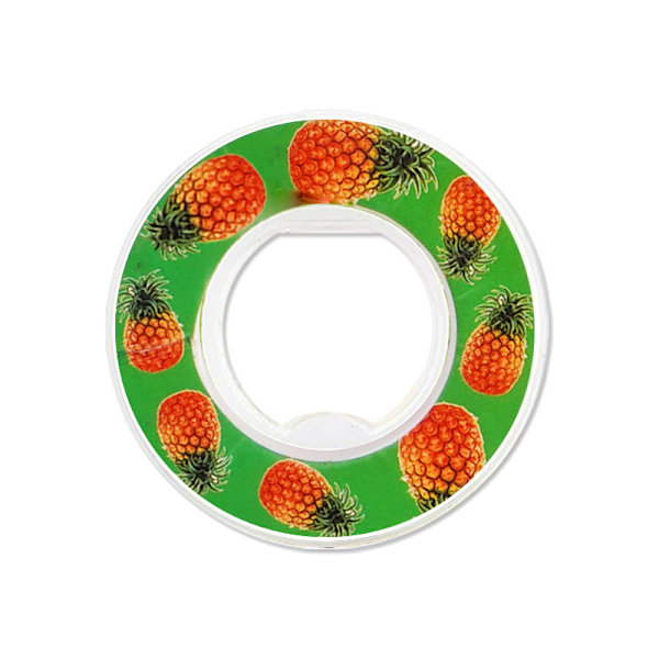 3-pack vattenflaska Flavor Pack Doftpaket för smaksatta vattenkapslar Luftvattenflaska Ananas smak