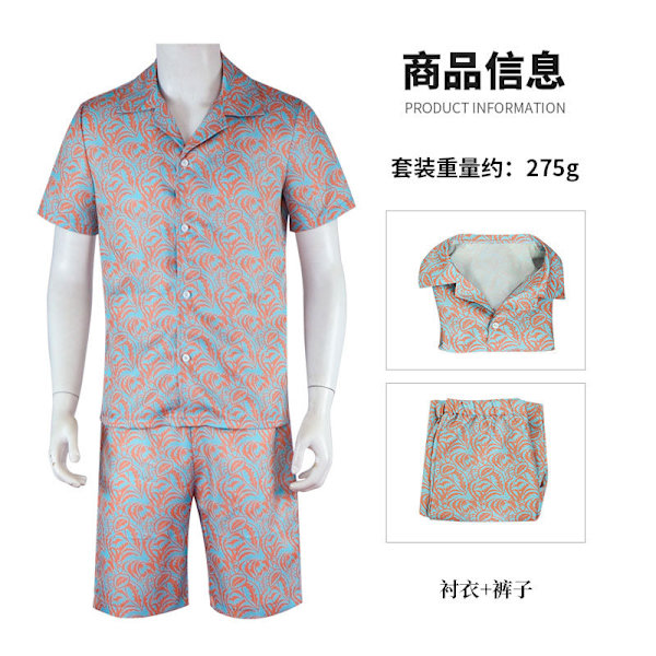 Mub- 2023 New Movie Barby cos clothes dress live action Barbies movie Leggings cosplay for kid Adult Halloween 4 Adult S