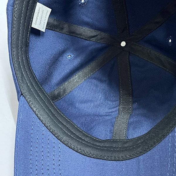 Xbi- Fotballklubber, Caps, Solskjermer, Utendørssport, Manchester City, Paris, Real Madrid, Chelsea, Arsenal Barsai - Navy Blue