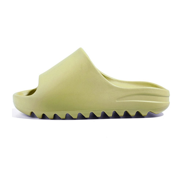 Pillow Slides Sandaler Ultra-mjuka tofflor -i green 38-39