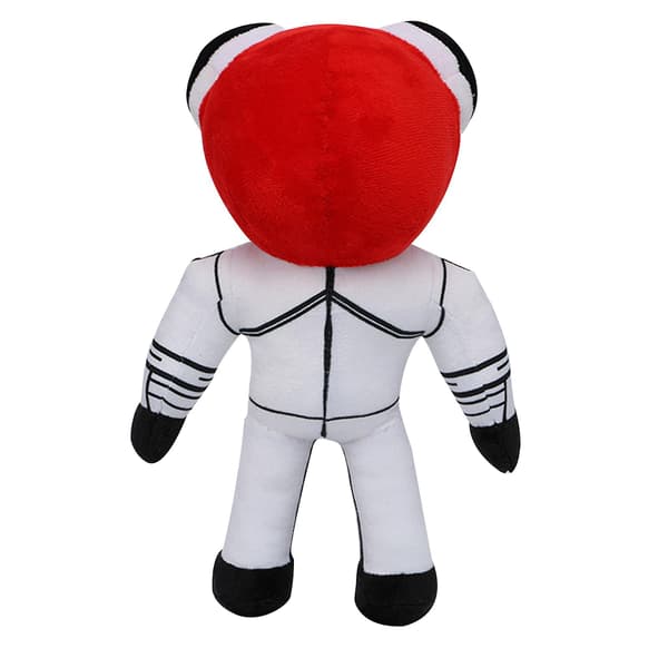 Rainbow Friends Roblox -pehmolelut 30 cm Red