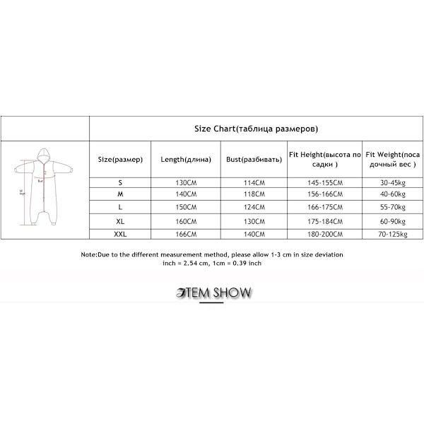 Dragon Onesies Tandlös Kigurumi För Vuxna Animedräkt Dam Pyjamas Hooded Sovkläder i ett stycke white onesie XL