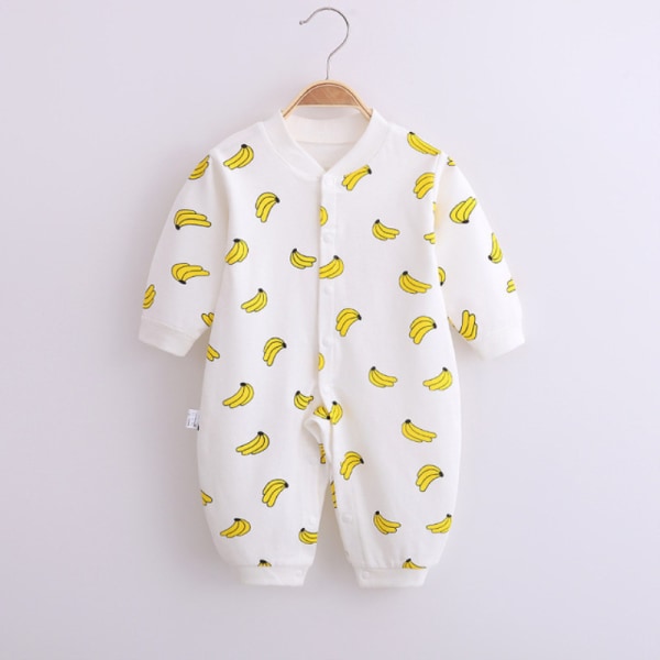 Mub- Custom 100% Cotton Newborn Knitted Clothes Bodysuit Baby Rompers Wholesale 14 73cm