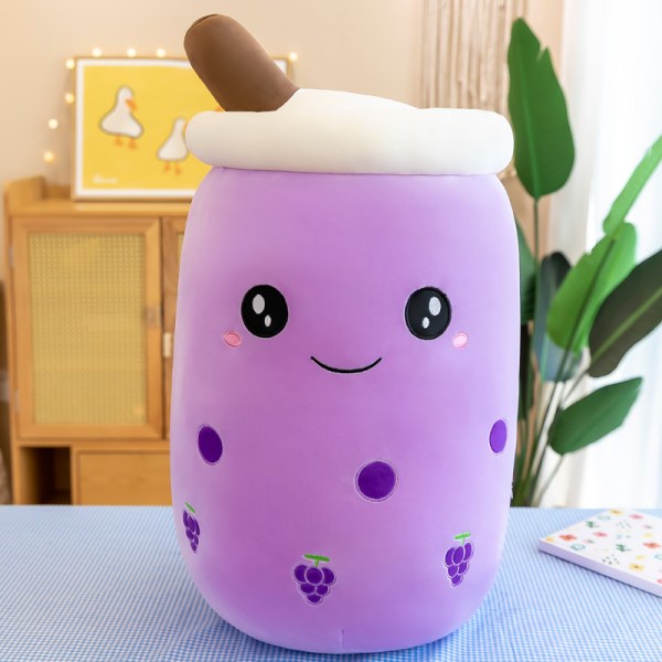 Mub- 30cm 40cm  65cm fyldt kawaii anime dukke plys legetøj bubba mælkete plus super super blød plys pude 16 50cm