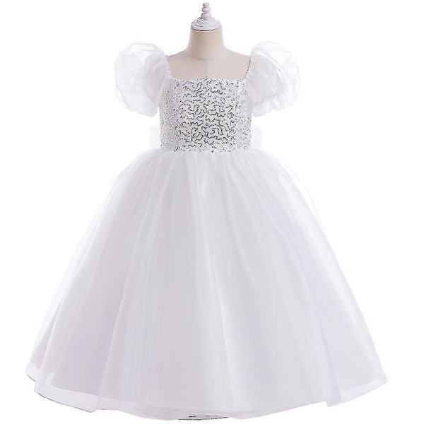 Magic Giselle Magic White Princess Dress  cm .4 140