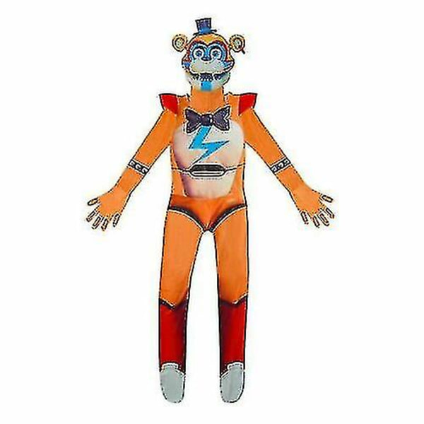 Pop Kid"s Five Nights At Freddy"s Glamrock   Costume N -a 7-8Years
