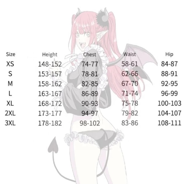 Mub- Anime Rizu Kyun Cosplay Costume My Dress Up Darling Cosplay Kitagawa Marin Bikini Cosplay Costume Kuroe Shizuku 1 2 XL