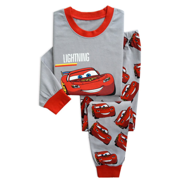 Mub- Loungewear för pojkar Pyjamas för barn 8304 8304 5Y/110CM