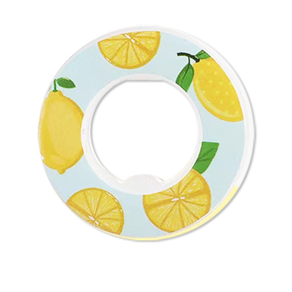 3-pack vattenflaska Flavor Pack Doftpaket för smaksatta vattenkapslar Luftvattenflaska Citronsmak