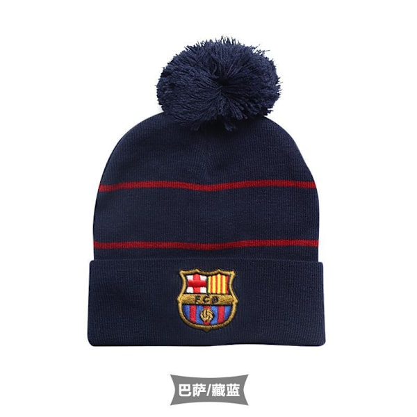 Xbi- Football club Juventus Paris Real Madrid Autumn/Winter fans hat Barcelona