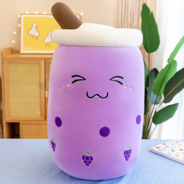 Mub- 30cm 40cm  65cm fylt kawaii anime dukke plysjleker bubba melkete plus super super myk plysjpute 15 50cm